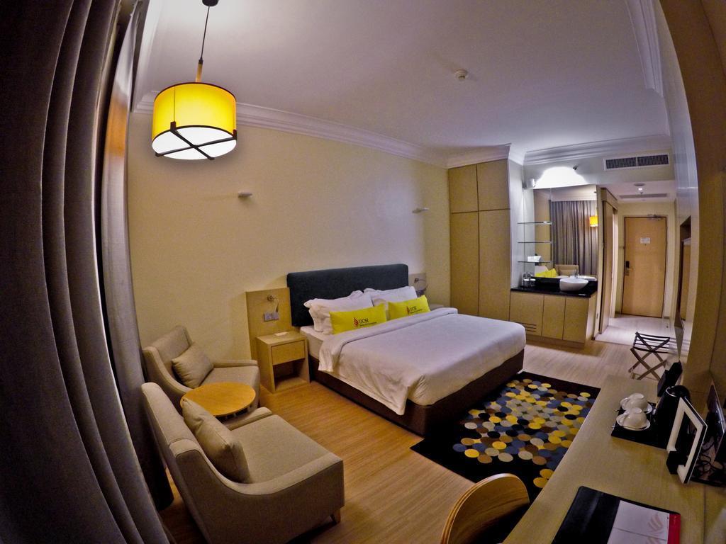 Ucsi Hotel Kuching Extérieur photo