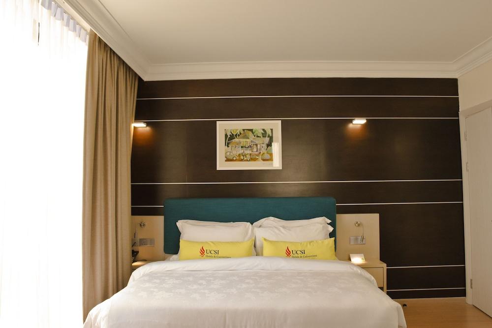 Ucsi Hotel Kuching Extérieur photo