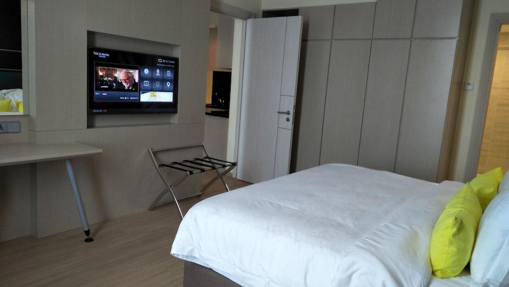 Ucsi Hotel Kuching Extérieur photo