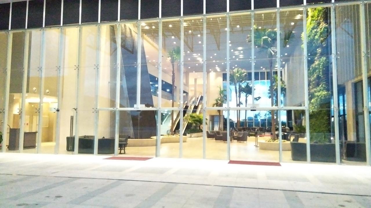 Ucsi Hotel Kuching Extérieur photo
